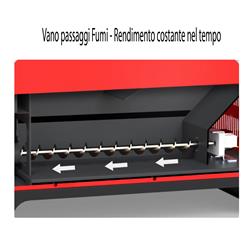 Prestige Power Infinity 350 - Riscaldamento + ACS 5